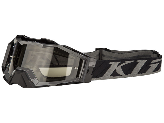 Viper Pro Off-Road Goggle Flatline Gray Smoke Lens